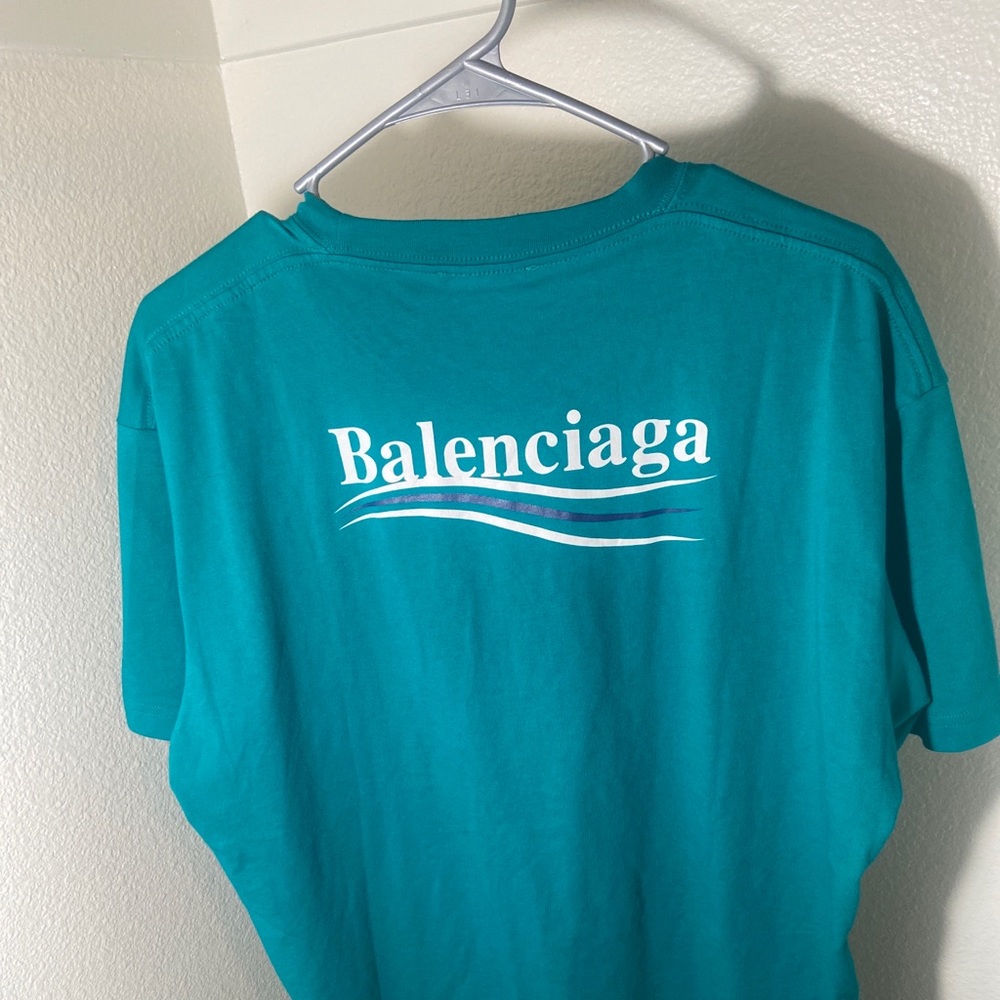 Balenciaga Campaign Tee